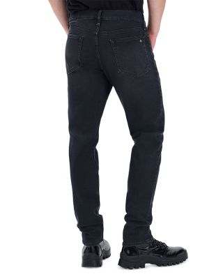 Fit 2 Brushed Back Jeans in Duke