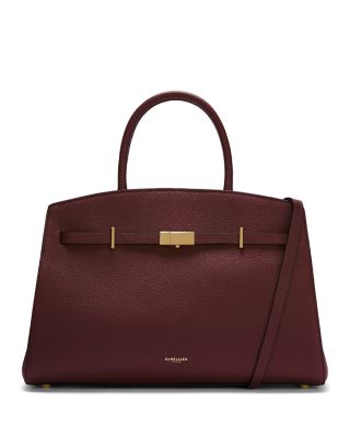 The Mini Hudson Top Handle Bag