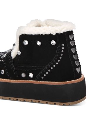 Women's Mansion Cozy Boots