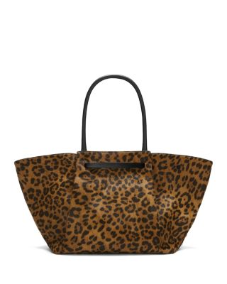 Midi New York Calf Hair Tote
