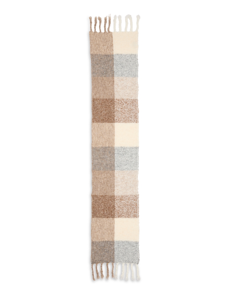 V Fraas Color Block Boucle Scarf - Exclusive