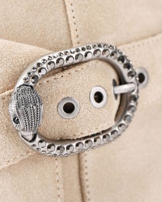 Women's Mayfair Belt Ankle Boots