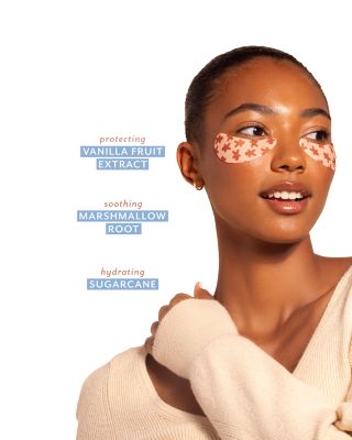 Holiday Treats Limited Edition Gingerbread Inspired No Slip Eye Patches