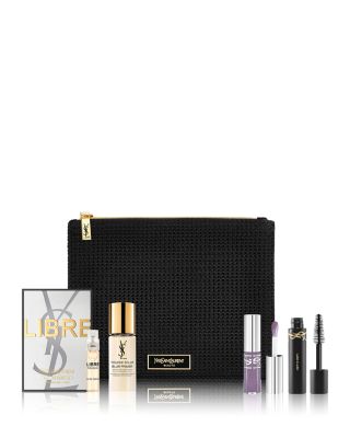 Gift with any $175 Yves Saint Laurent Beauty purchase!