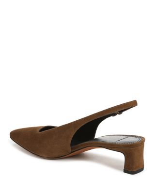Women's Hart Slingback Pumps
