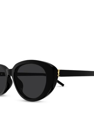 Oval Sunglasses, 55mm