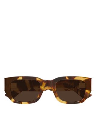 Rectangular Sunglasses, 51mm
