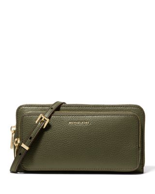 Jet Set Large Continental Crossbody