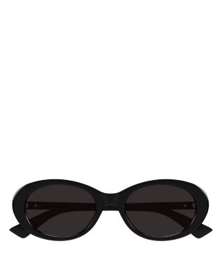 Oval Sunglasses, 54mm