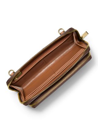 Jet Set Large Continental Crossbody