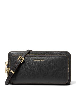 Jet Set Large Continental Crossbody