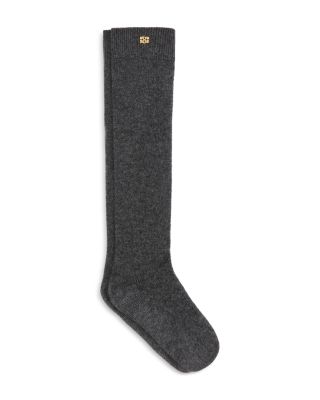 Wool Yak Mix High Socks