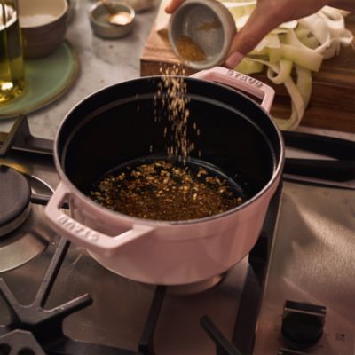 Round Cocotte, 4 Quart