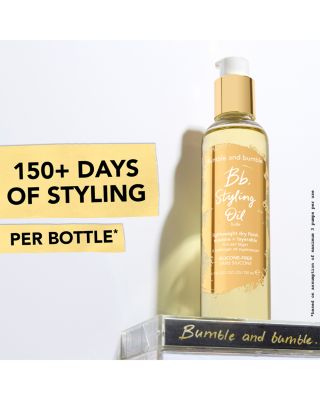 Styling Oil 0.85 oz.
