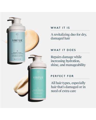 Recovery Jumbo Shampoo & Conditioner Duo