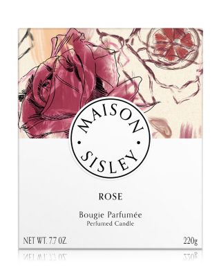 Rose Perfumed Candle 7.7 oz.
