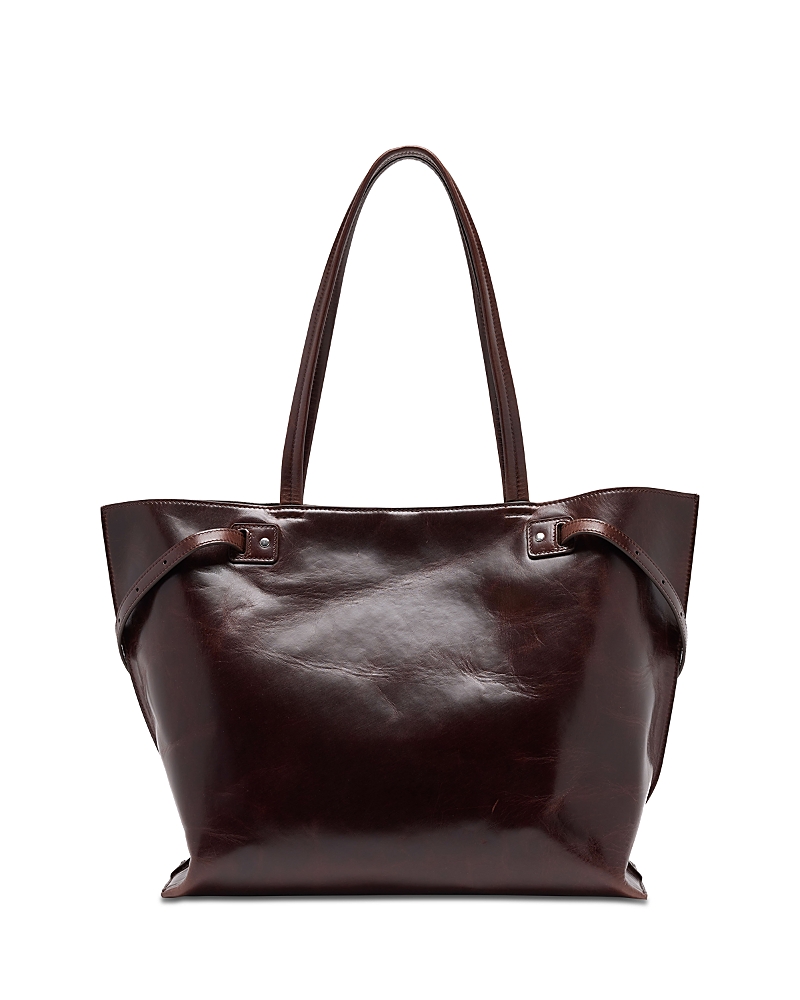 Proenza Schouler Days Tote in Pull Up Leather