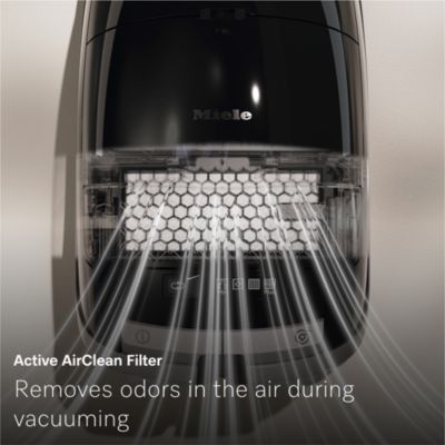 M1 Cat & Dog Canister Vacuum