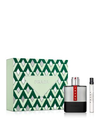 Luna Rossa Carbon Eau de Toilette Gift Set ($166 value)