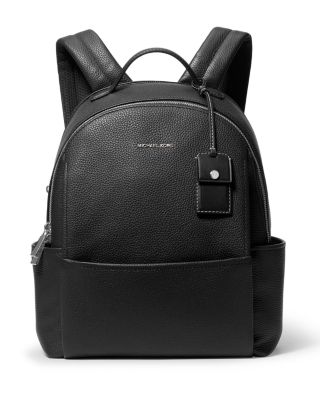 Sable Medium Leather Backpack