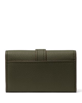Nolita Medium Flap Trifold Wallet 
