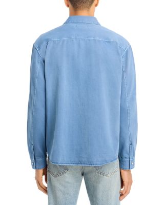 Classic Cotton Button Down Shirt 