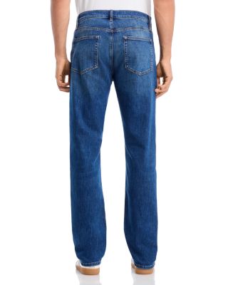 Modern Straight Fit Jeans in Arcade