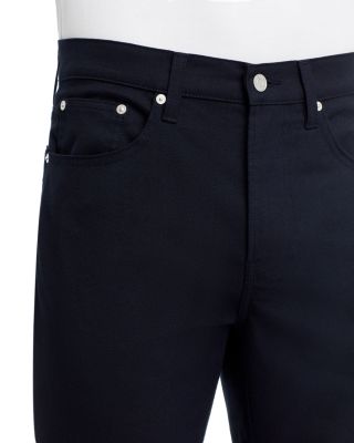Modern Straight Fit Jeans in Dark Navy