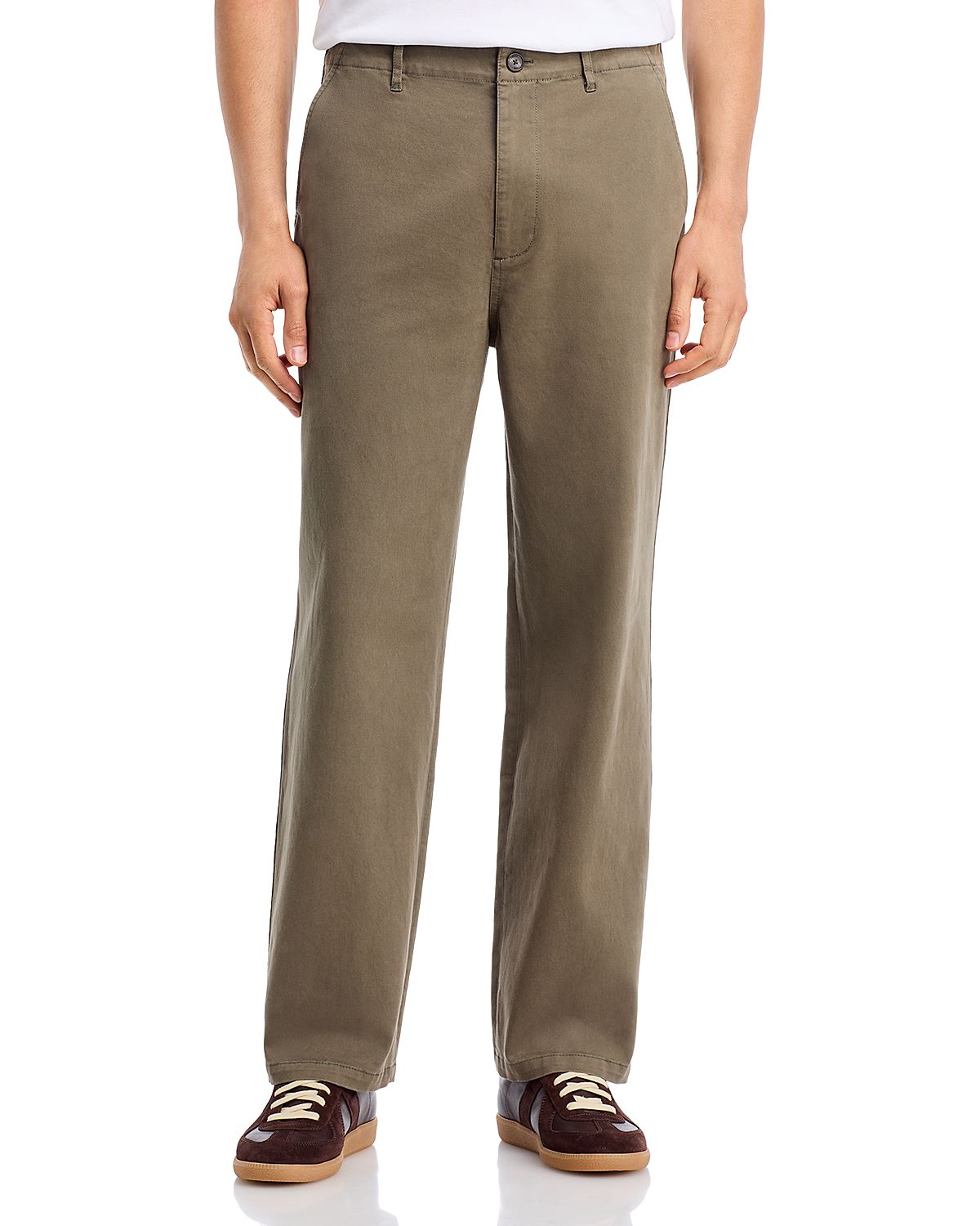 Frame Chino Pants
