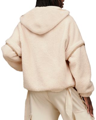 Mariella UGGfluff Zip Hoodie