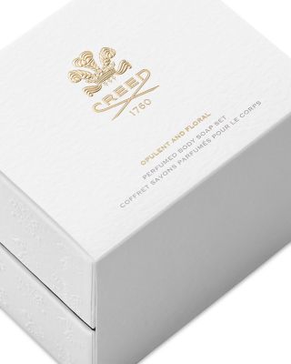 Opulent & Floral Perfumed Body Soap Set