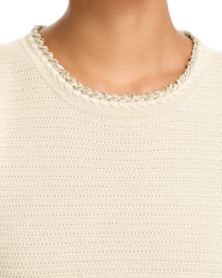 Sleeveless Knit Dress