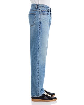 Relaxed Fit Jeans in Outfield