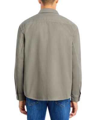 Long Sleeve Modern Shirt