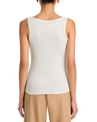 Embellished Tank Top