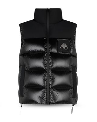 Victory Peak Quilted Down Vest 