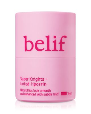 Belif - Super Knights Tinted Lipcerin 0.5 oz.