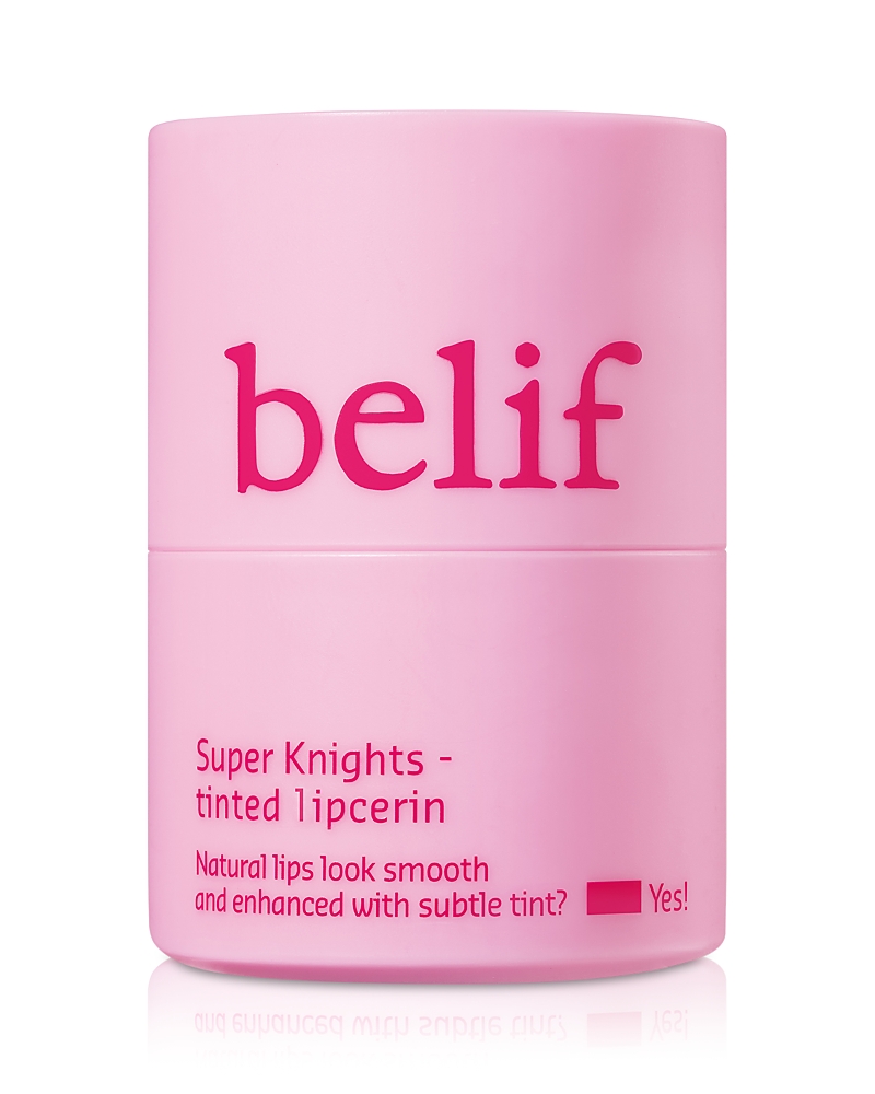 Belif Super Knights Tinted Lipcerin 0.5 Oz.