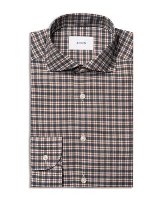 Contemporary Slim Fit Dress Shirt