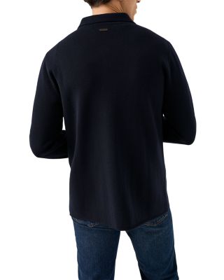 Merino Milano Knit Overshirt