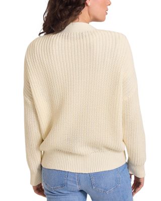 Zoe Shaker Stitch Cardigan