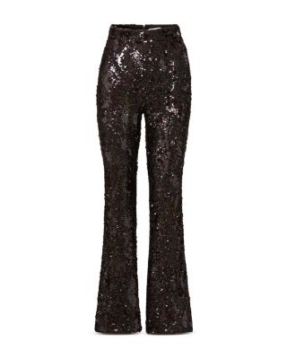 Collier Sequin Pants