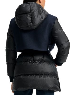 Jarvis Puffer Coat