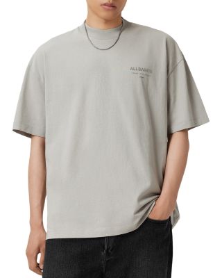Oversized Xander Logo Tee