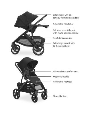 Vista V3 + Mesa V3 Travel System