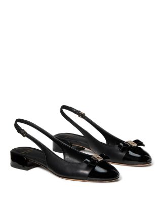 Women's Deco Bow Pumps