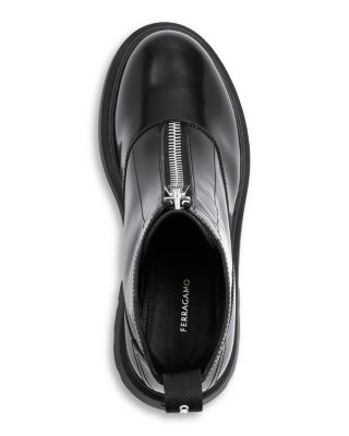 Women's Kisty Zip Booties