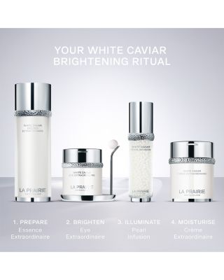 White Caviar Illuminating & Firming Ritual ($1,433 value)