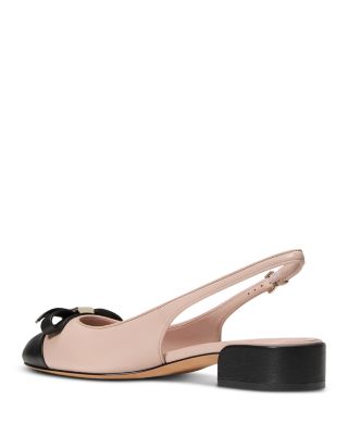 Women's Deco Bow Pumps