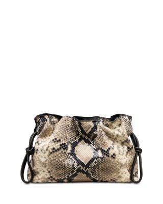 Mia Leather Mini Bag